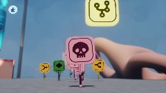 A screenshot taken in Dreams. 1 of 1.