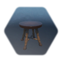 Western stool