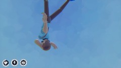 A screenshot taken in Dreams. 15 of 16.