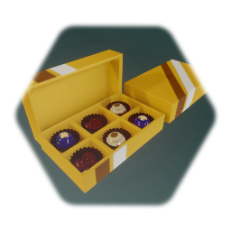 Expensive chocolates