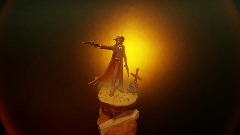 A screenshot taken in Dreams. 8 of 9.