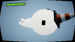 A screenshot taken in Dreams. 2 of 3.