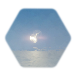 Realistic Snow (Sound Included)