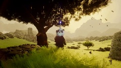 A screenshot taken in Dreams. 1 of 4.