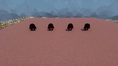 Lvl15 Impgatron panic