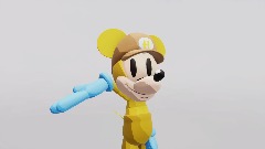 A screenshot taken in Dreams. 20 of 22.