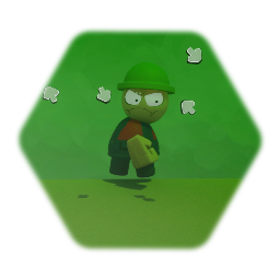 Distruption Bambi test