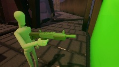 My creation no players online pre alpha