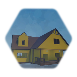 Hello NeighborPlayer Alpha 2 House