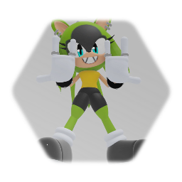 Surge (Volt's Adventure)