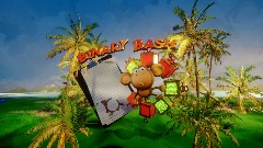 Binary Bash - Splash Screen