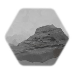 Realistic Rock Formation