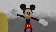 Disney castle in Dreams!