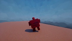 A screenshot taken in Dreams. 3 of 5.