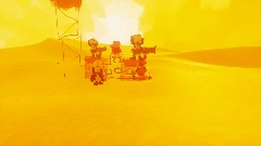 Week 7 cutscenes but bad