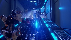 A screenshot taken in Dreams. 16 of 30.