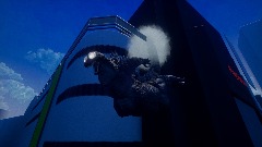 GMK Godzilla Gets Bored | A Godzilla Animation