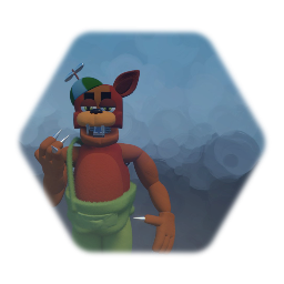 Willy from Willy's wonderland