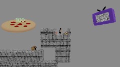 A screenshot taken in Dreams. 2 of 3.