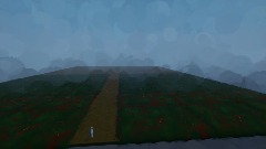 Abandoned House Scene