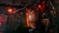 A screenshot taken in Dreams. 2 of 2.