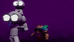 A screenshot taken in Dreams. 2 of 2.