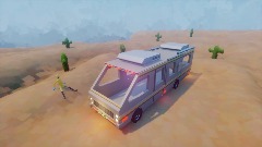 A screenshot taken in Dreams. 5 of 6.