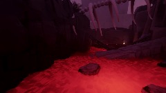 Lava temple