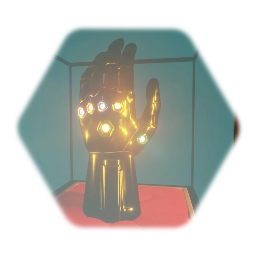 Infinity Gauntlet (Poseable)