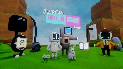 SUPER GREAT JOB, HUMAN! - DEMO