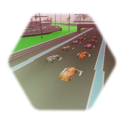 Remix of Remix of Remix of F1 Racing Turbo