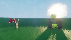 Angry Birds: Short remake WIP