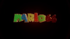 MARIO64 Intro