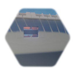 Space station module