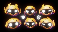 A screenshot taken in Dreams. 20 of 24.