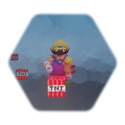 Wario craft