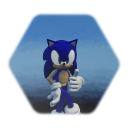 Hub sonic (Unleashed)