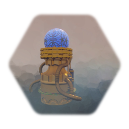 Terraform Dome Machine