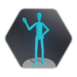 BG Character<clue> Template