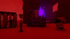 The Cursed FNF Mod Cultist Squadbird Teaser