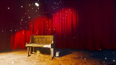 The Stage .