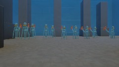 Re地上防衛軍　ミッション1