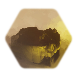 Stamped Heavy Flecks