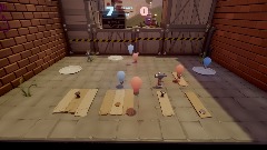 A screenshot taken in Dreams. 15 of 18.