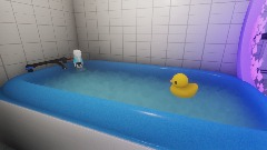 Rubber duck room