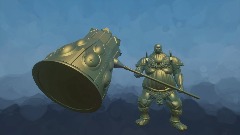 A screenshot taken in Dreams. 2 of 8.