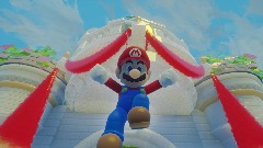 Super Mario bros super duper smash bros extreme ultimate traile