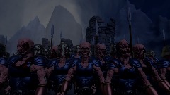 A screenshot taken in Dreams. 3 of 3.