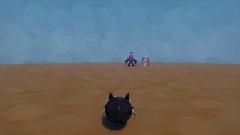 Misty and Zurg Bot Final Boss