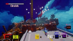 A screenshot taken in Dreams. 17 of 24.